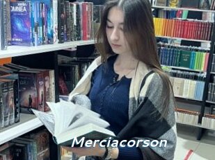 Merciacorson