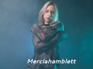 Merciahamblett