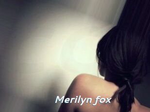 Merilyn_fox