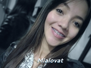 Mialovat