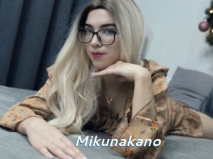 Mikunakano