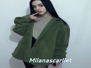 Milanascarllet