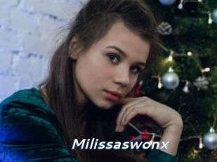 Milissaswonx