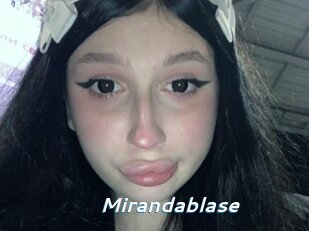 Mirandablase