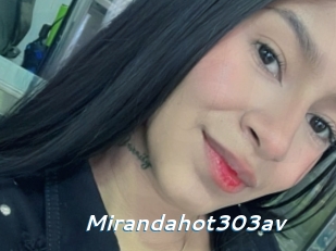 Mirandahot303av