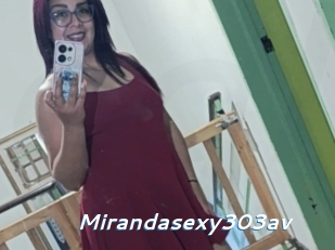 Mirandasexy303av