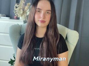 Miranyman