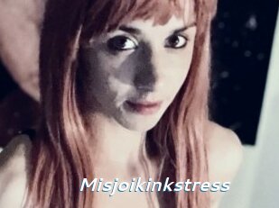 Misjoikinkstress