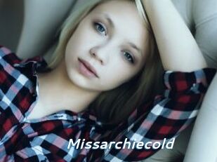 Missarchiecold