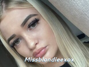 Missblondieexox