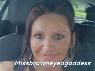 Missbrowneyedgoddess