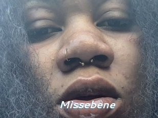 Missebene