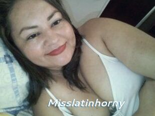 Misslatinhorny