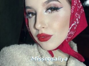Missrosaliya
