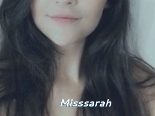 Misssarah