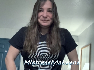 Mistresslylakeens