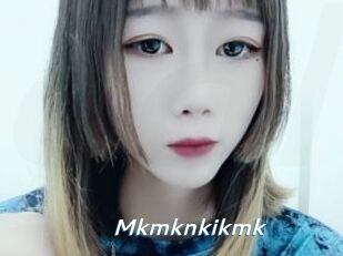 Mkmknkikmk