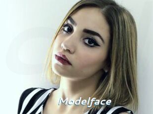 Modelface