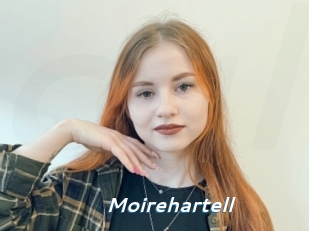 Moirehartell