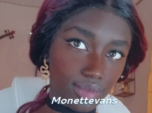 Monettevans