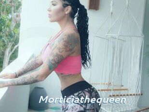 Morticiathequeen