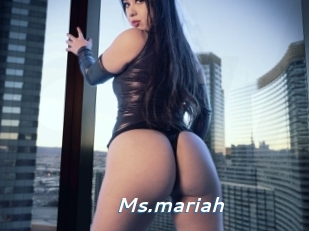 Ms.mariah-streamate