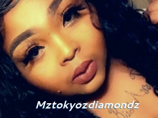 Mztokyozdiamondz