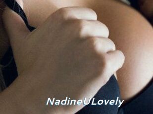 NadineULovely