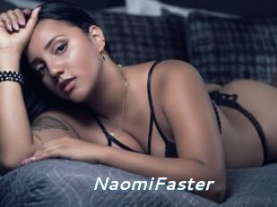 NaomiFaster