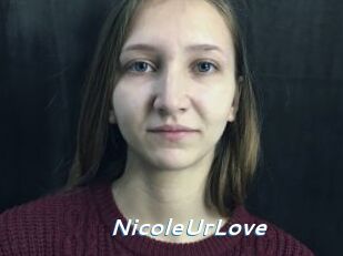 NicoleUrLove