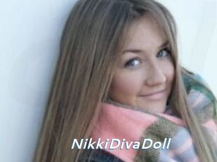 NikkiDivaDoll