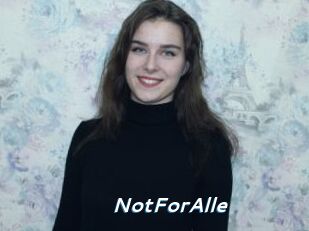 NotForAlle