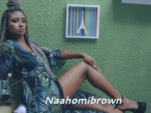 Naahomibrown