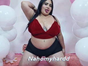 Nahomyhardd