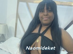 Naomideket