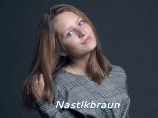 Nastikbraun