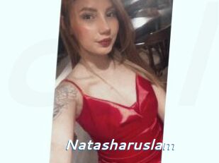 Natasharuslam