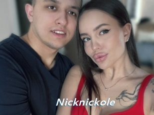 Nicknickole