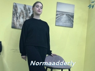 Normaadderly