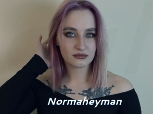 Normaheyman