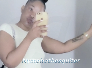 Nymphothesquiter