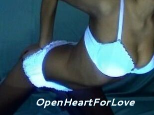 OpenHeartForLove