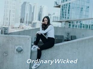 OrdinaryWicked