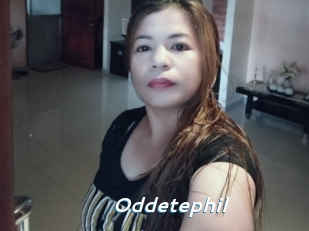 Oddetephil