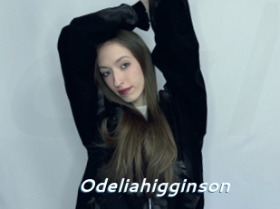 Odeliahigginson