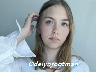 Odelynfootman