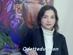 Odettedurston