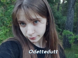Odettedutt