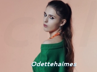 Odettehaimes