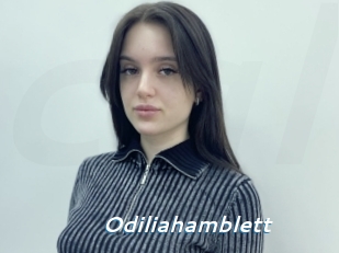 Odiliahamblett